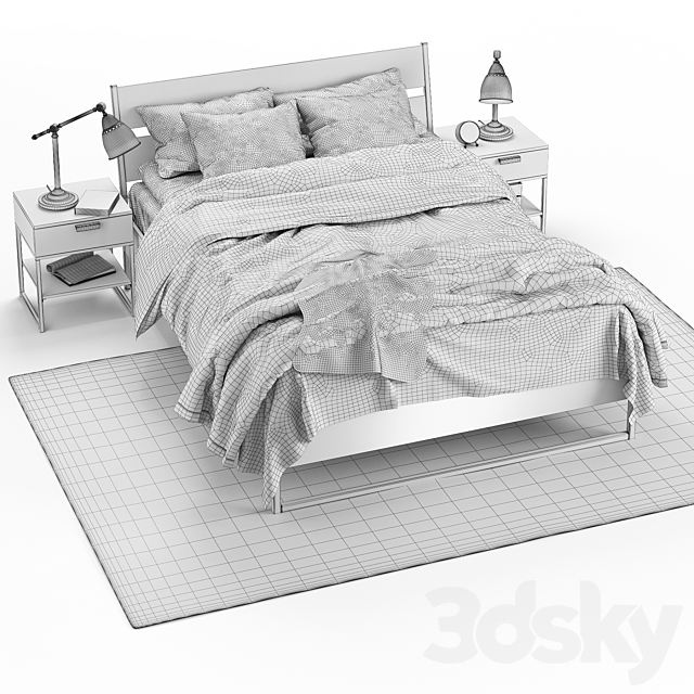 TRYSIL IKEA _ TRISIL IKEA 3DSMax File - thumbnail 3