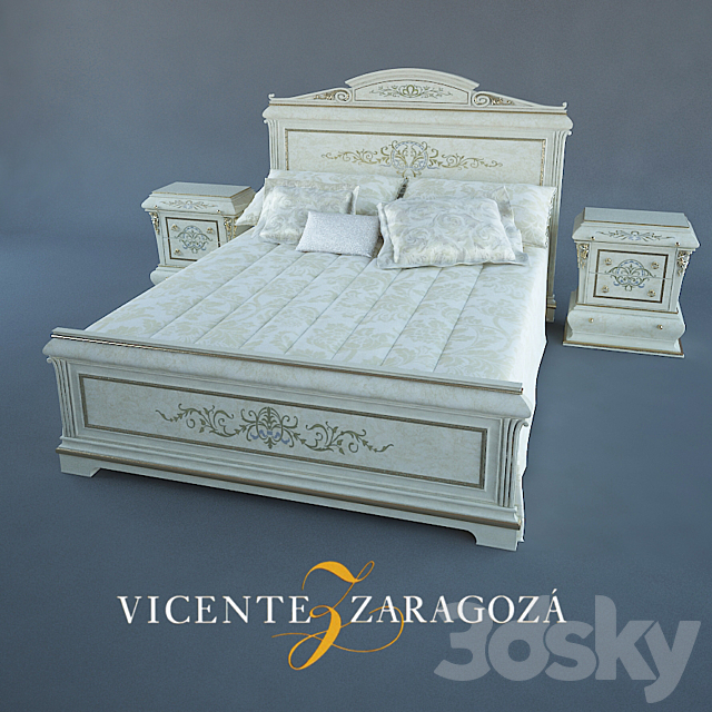 Vicente Zaragoza_Verona 3DSMax File - thumbnail 1