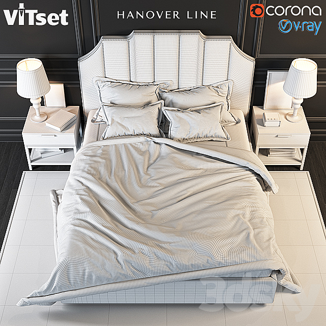 VITSET Hanover Line 3DSMax File - thumbnail 3