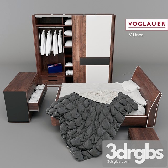 Voglauer v-linea 2 3dsmax Download - thumbnail 1