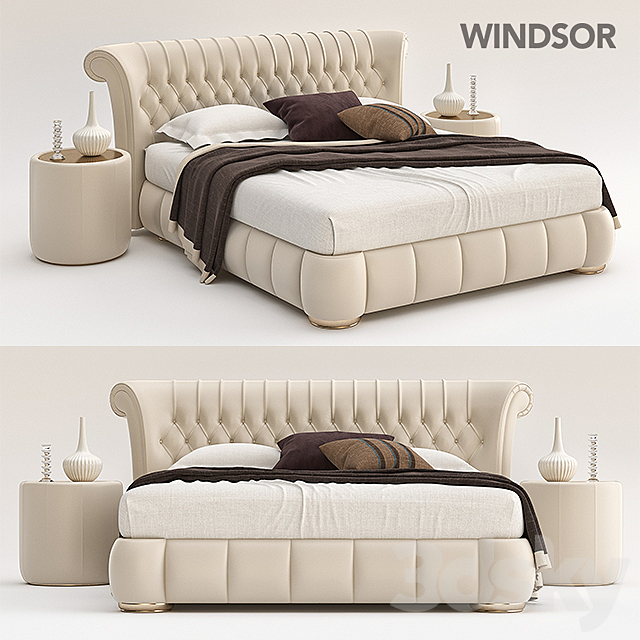 Windsor 3DSMax File - thumbnail 1