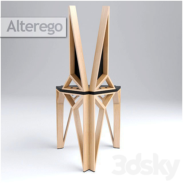 AlterEgo 3DSMax File - thumbnail 2