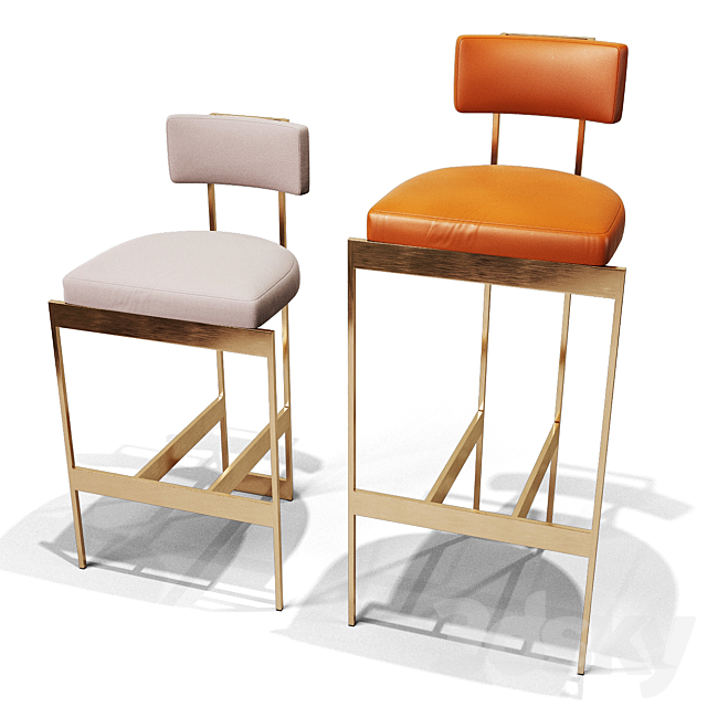 Alto.chair 3DSMax File - thumbnail 1