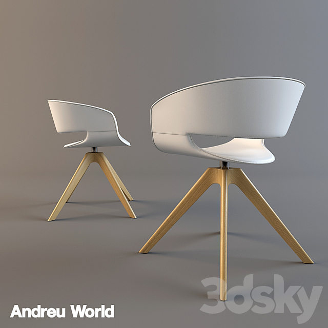 Andreu World New Ronda 3DS Max Model - thumbnail 2