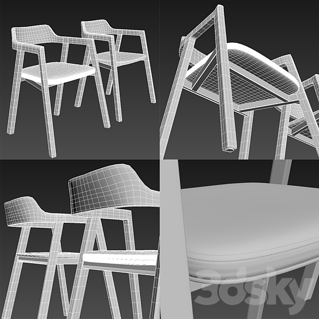 Artisan _ Bura 3DSMax File - thumbnail 3