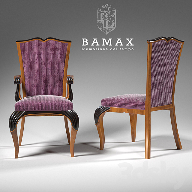 Bamax Museum 3DSMax File - thumbnail 1