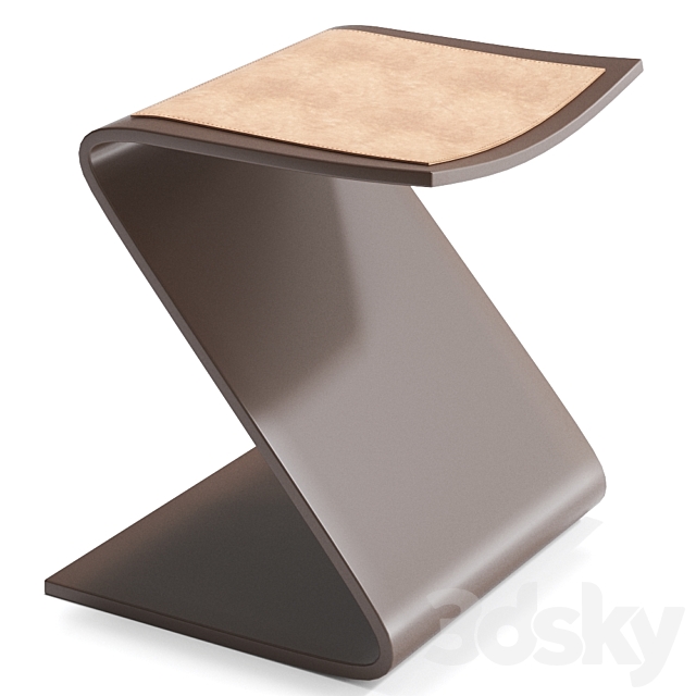 Basilissa Contract Chair by Guialmi 3DSMax File - thumbnail 3