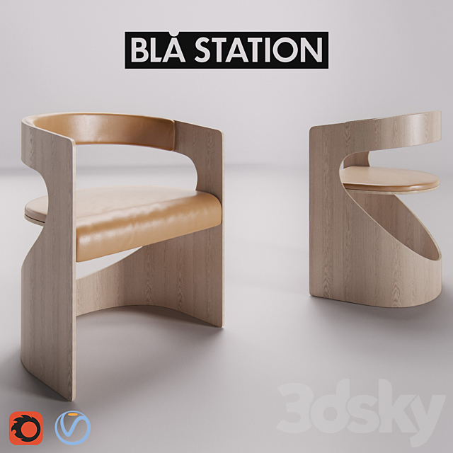 Bla Station Lucky 3DSMax File - thumbnail 1