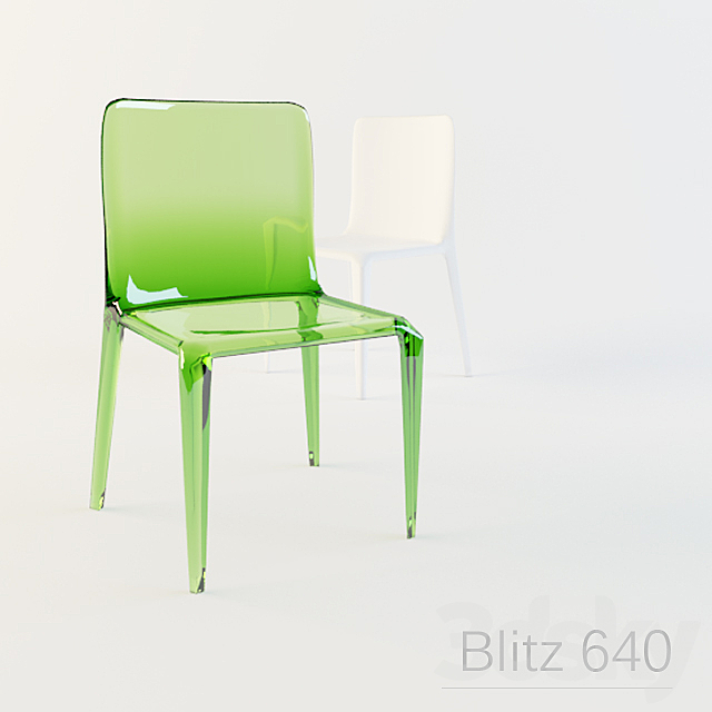 Blitz 640 3DSMax File - thumbnail 1