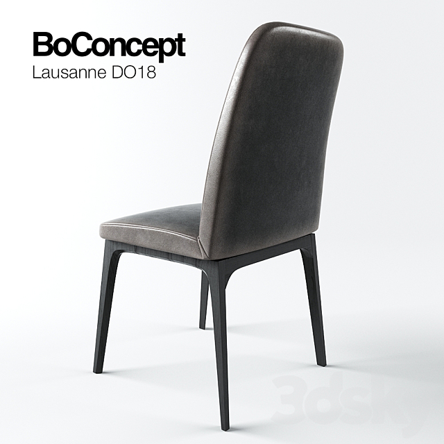 BoConcept Lausanne DO18 3DSMax File - thumbnail 2