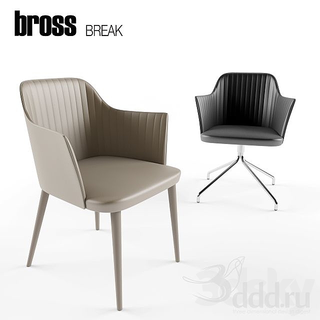 BROSS Break 3DSMax File - thumbnail 1