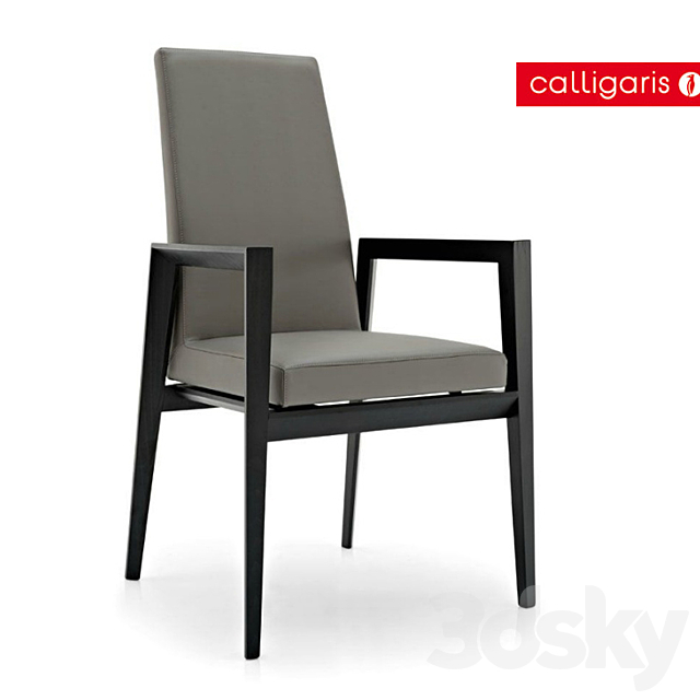 calligaris 3DS Max Model - thumbnail 2