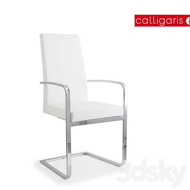 calligaris Meryl CS 1450-LH 3ds Max - thumbnail 1