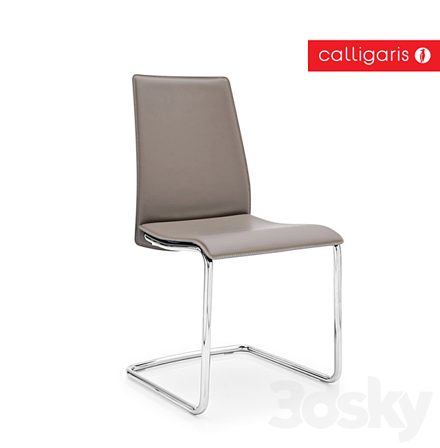 calligaris swing 3DSMax File - thumbnail 1