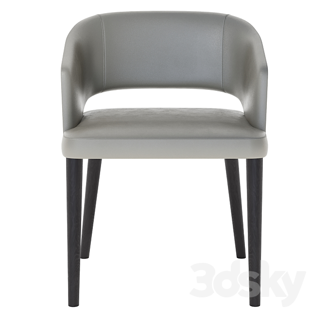 Casamilano Elsa Chair 3ds Max - thumbnail 3