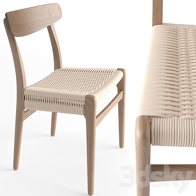 CH23 chair 3DSMax File - thumbnail 1