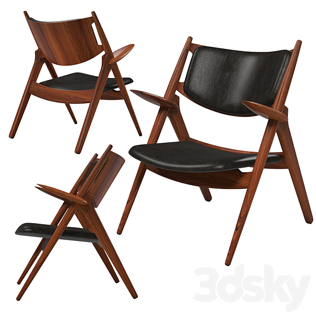 Chair 13990716 3DSMax File - thumbnail 1