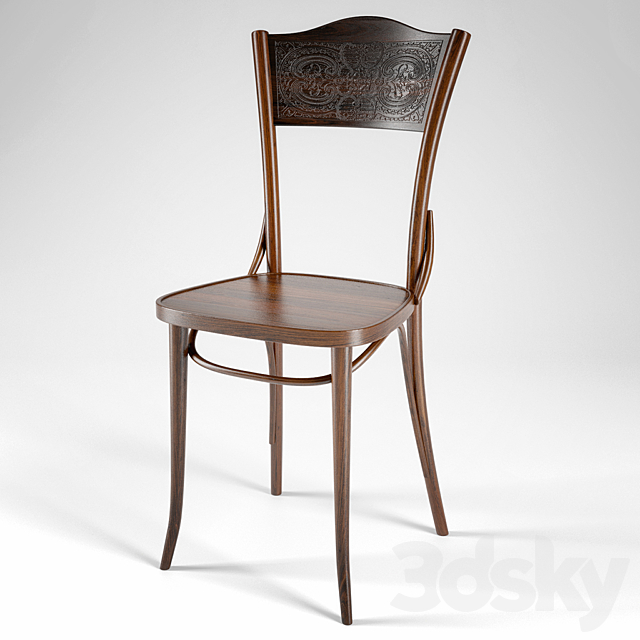 CHAIR 311054 3ds Max - thumbnail 1