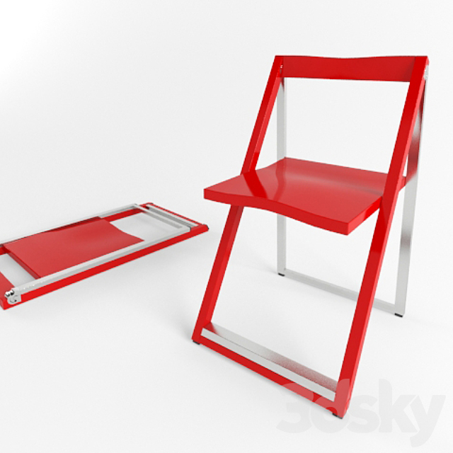 chair 3dpromodel 3DSMax File - thumbnail 1