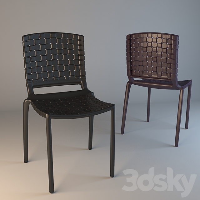 Chair 3ds Max - thumbnail 1