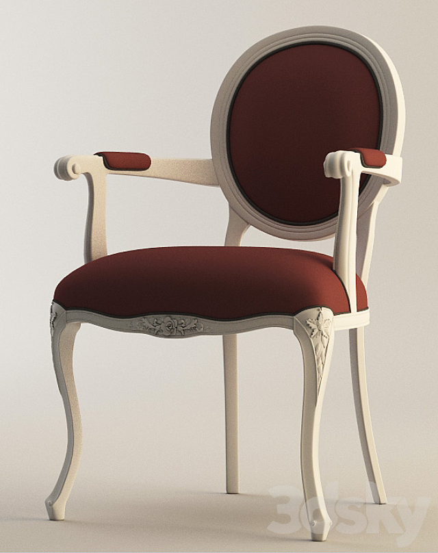 Chair 3ds Max - thumbnail 1