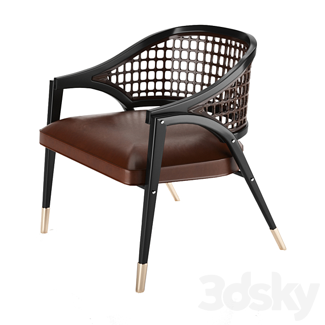 Chair 3DSMax File - thumbnail 1