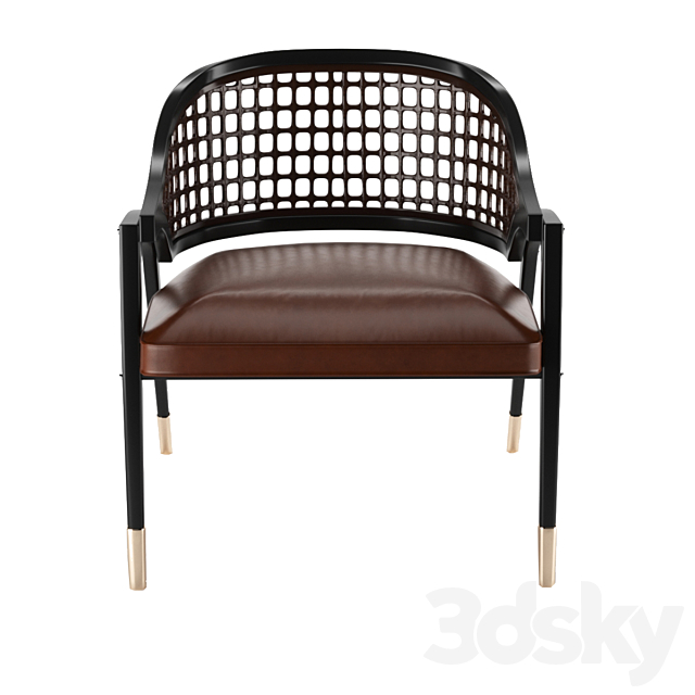 Chair 3DSMax File - thumbnail 2