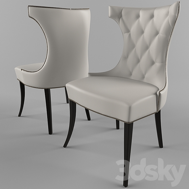 Chair 3DSMax File - thumbnail 1