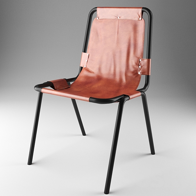 Chair 3DSMax File - thumbnail 1