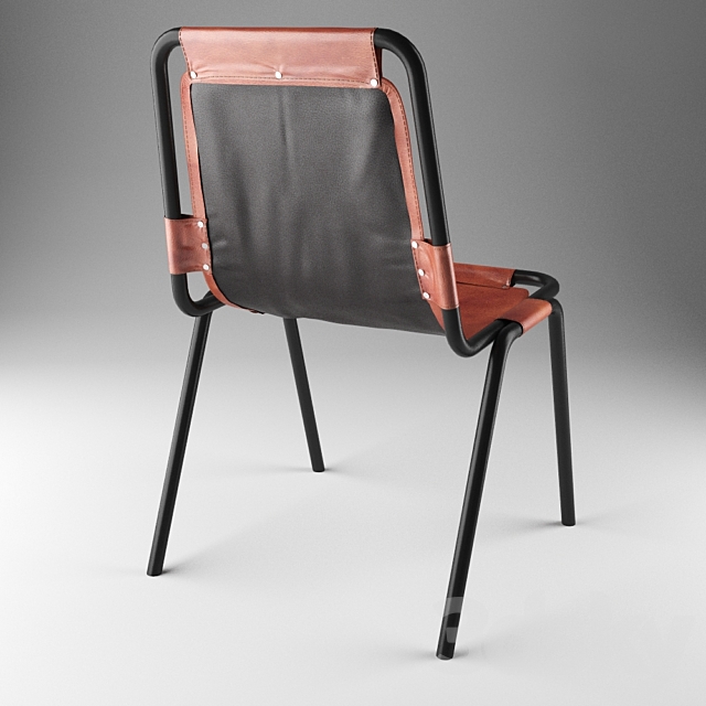 Chair 3DSMax File - thumbnail 2