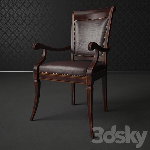 chair <Varde> 3DSMax File - thumbnail 1