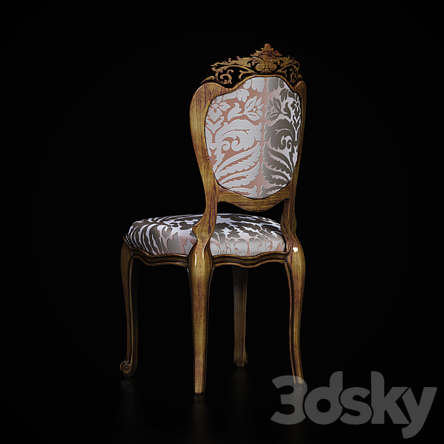 chair 3DSMax File - thumbnail 3