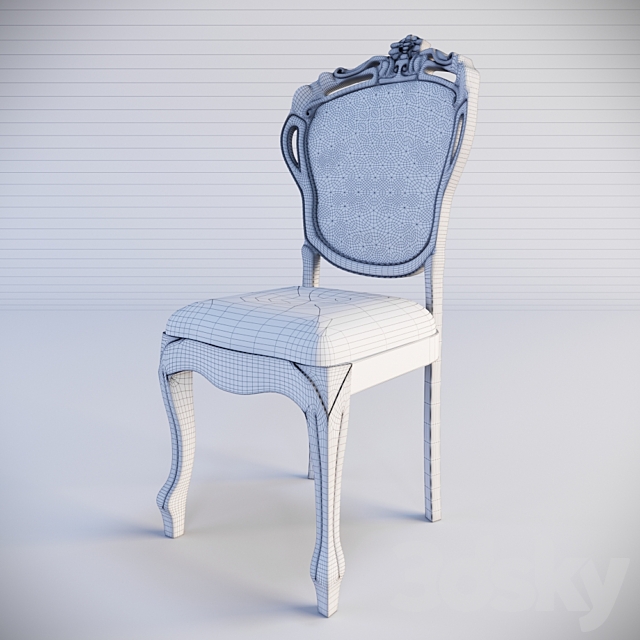 Chair 3DSMax File - thumbnail 3