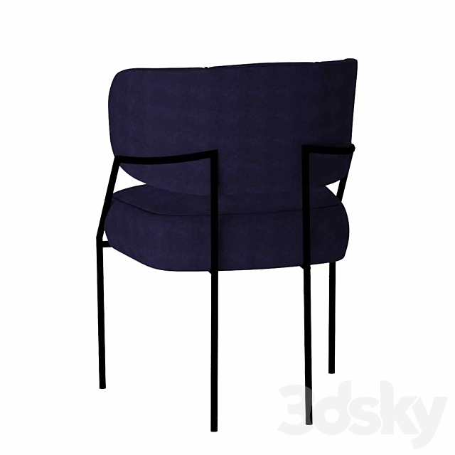 Chair 3DSMax File - thumbnail 3