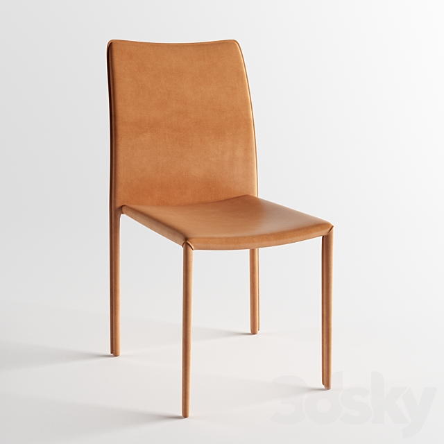 Chair 5 3ds Max - thumbnail 1