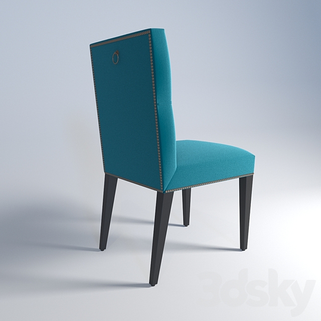 Chair Arianna Seven Sedie Modern Times 3ds Max - thumbnail 2