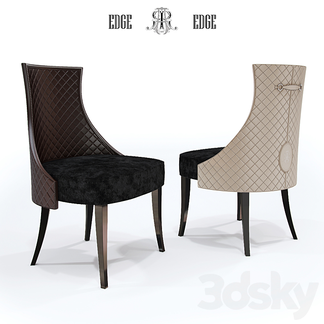 chair ART EDGE 02 3DSMax File - thumbnail 1