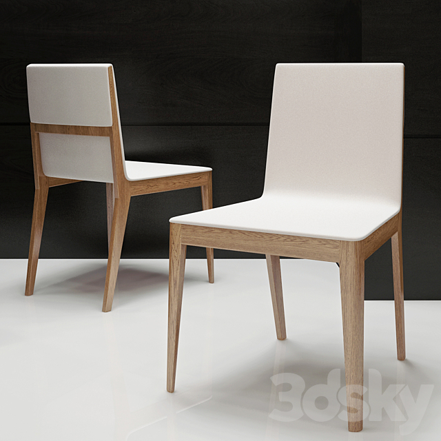 Chair B & B ITALIA El 3DSMax File - thumbnail 1