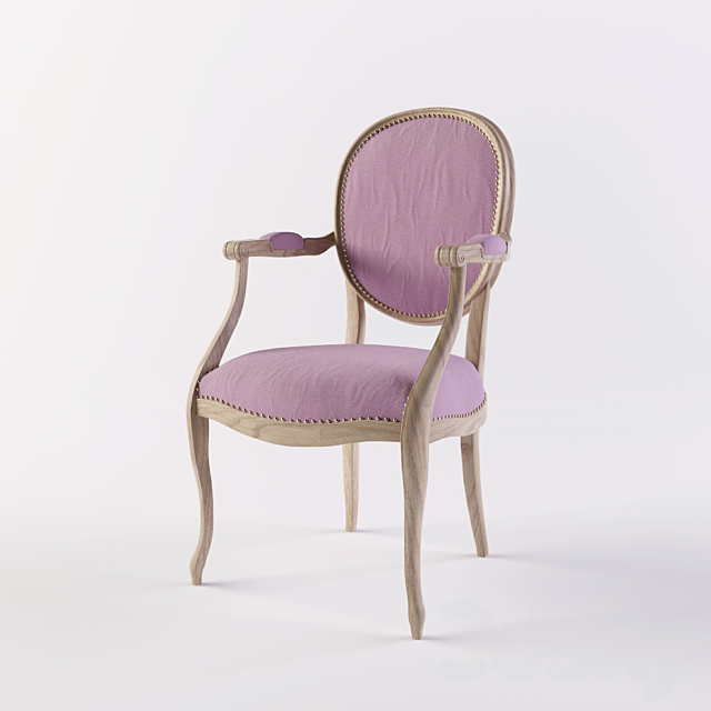 Chair classic 3DSMax File - thumbnail 1