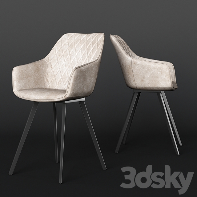 Chair Julia Grup Aminy 3DSMax File - thumbnail 1