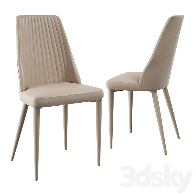 Chair matisse 3DSMax File - thumbnail 1