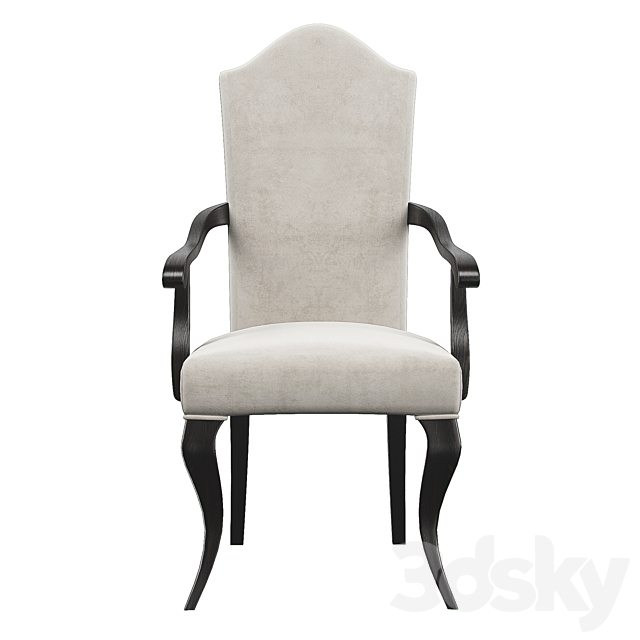 Chair Neo c 3DS Max Model - thumbnail 2