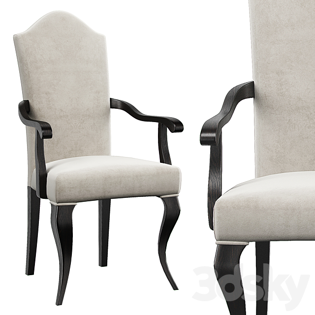 Chair Neo c 3DS Max Model - thumbnail 3