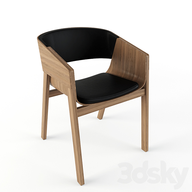 Chair TON 3DSMax File - thumbnail 1