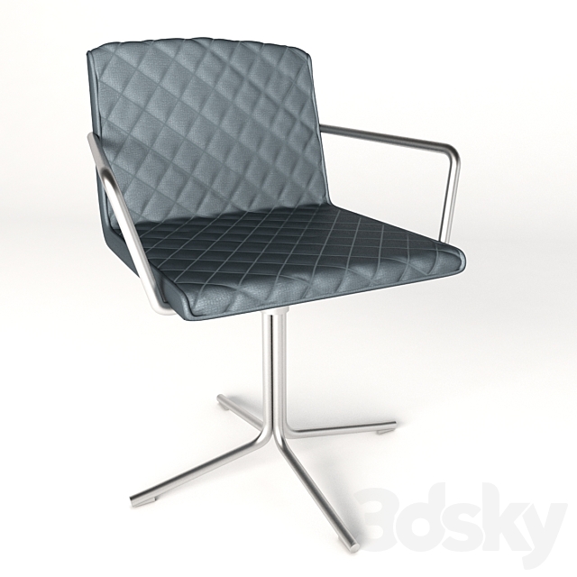 Chair_Aline 3DSMax File - thumbnail 1