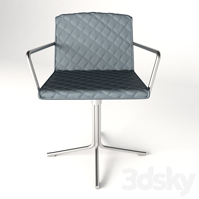 Chair_Aline 3DSMax File - thumbnail 2