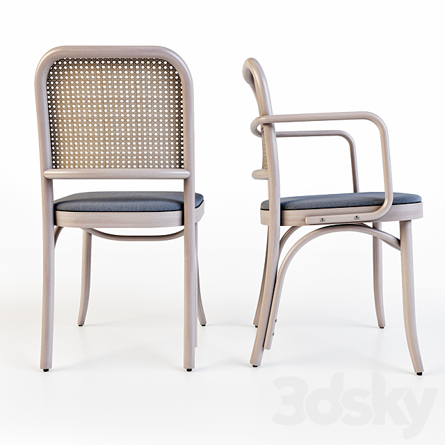 Chair_Baboen_6014_Palmira_Verges 3DS Max Model - thumbnail 3