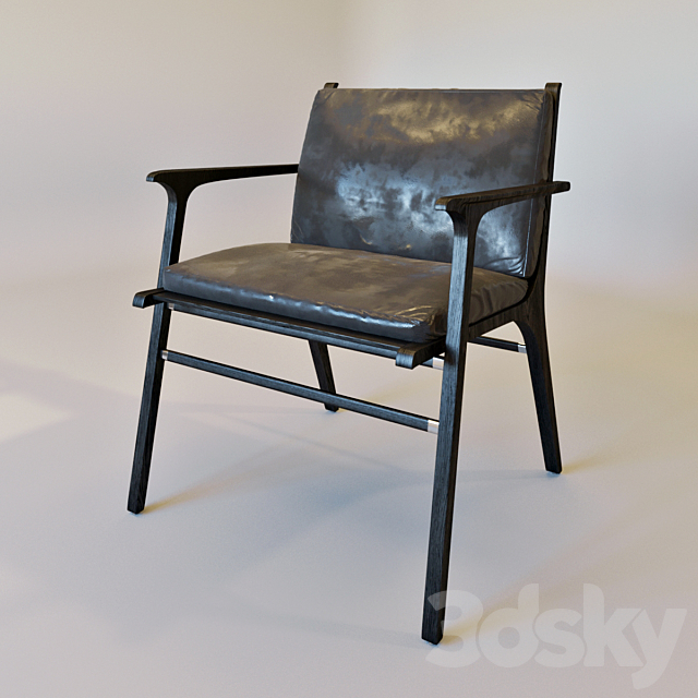 Chair_toloko 3DSMax File - thumbnail 1