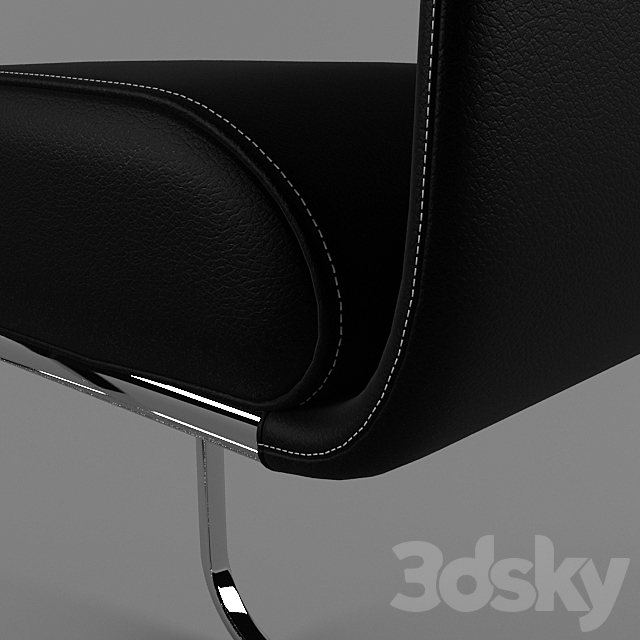 Chairs Parra 3DSMax File - thumbnail 2