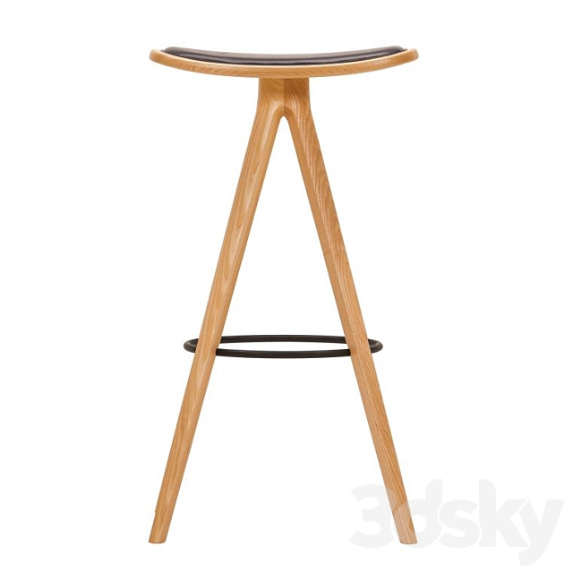 Conde house_BCTD High Stool 3DSMax File - thumbnail 3